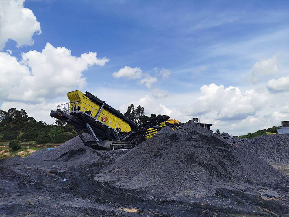 斯鏝達丨S300RS+S108花都工地案例現(xiàn)場