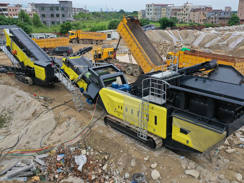 斯鏝達丨S300RS+S108清遠工地案例